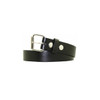 Kids Belt For Buckles | Black 12 PACK  w/ FREE BUCKLES 2905A