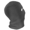 Three Hole Knit Ski Mask Charcoal 3061 12 PACK