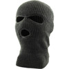 Gray Ski Face Mask Thief Mask Sheisty Mask 3061