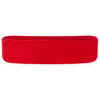 Red Terry Cool Headbands 3097