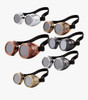 Steampunk Aviator Goggles | Steampunk Goggles | 1183