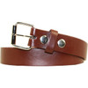  Brown Child Belts Bulk | 12PK For Buckle Mix Sizes w/ FREE BUCKLES 2910A