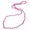 Bachelorette Hot Pink Party Beads 12 PK Bulk 6544
