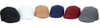 Ivy Cap Deluxe 10+ Colors Available Linen Cotton 22.5" Adult Standard 1335