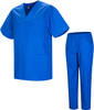 Doctor Scrubs - Top and Bottom Set Large 38" 12 PACK  4355