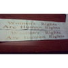 Customized Wedding Sashes Pageant  White Satin Quality Sashes 60" 6853
