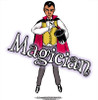 Magician Costume 4409