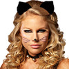 Black Cat Ears Wholesale Clip On Black Cat Ears 1679