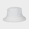 Fisherman Bucket Hat White Premium 8+ Colors  22.5" Adult 5821