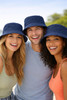 Fisherman Bucket Hat Beige 8+ Colors 22.5" Standard Adult 5822