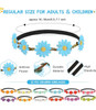  Hippie Party Set Hippie Party Kit For 12 WS1617A