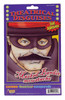 Zorro Costume Mustache 9037