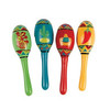 Mini Maracas Bulk | Cinco De Mayo Maracas | 12 PACK 1745