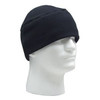 Polar Fleece Watch Cap Black 5823