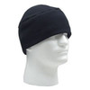 Polar Fleece Watch Cap Black 5823