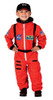 NASA Jr. Astronaut Suit/Child Costume 4638