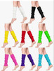 80's Neon Leg Warmers Mixed Colors Bulk Leg Warmers PAIRS 6749