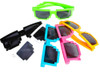Pixel Sunglasses | Pixel Sunglasses Wholesale | Pixel Sunglasses Bulk | ADULT 12 PACK