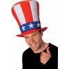  Jumbo Patriotic Hat 4th of July Uncle Sam 5925 