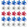 Light Up Patriotic Rings  6598