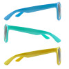 80's Style Iconic Sunglasses | 12 PACK Adult Mixed Colors 1050D
