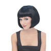 Black Bob Wig 6042C