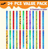 Halloween Glow Sticks 8” 24 PACK  12032