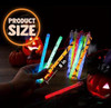 Halloween Glow Sticks 8” 24 PACK  12032