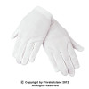 Adult White Gloves 12 PACK PAIR 5023 5032D