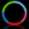 Glow Necklaces Tube 50 pcs 6558G