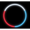 Glow Necklaces Tube 50 pcs 6558G