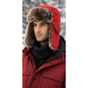 Custom Winter Hats | Personalized Winter Hats | Customized Trapper Hats | C1033   22.5" Standard Adjustable Strap