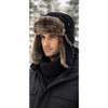 Custom Winter Hats | Personalized Winter Hats | Customized Trapper Hats | C1033   22.5" Standard Adjustable Strap