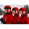 Custom Winter Hats | Personalized Winter Hats | Customized Trapper Hats | C1033   22.5" Standard Adjustable Strap