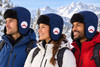 Custom Winter Hats | Personalized Winter Hats | Customized Trapper Hats | C1033   22.5" Standard Adjustable Strap