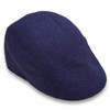 Ivy Cap Grey Deluxe Bulk 10+ Colors Available Linen Cotton 22.5 " Adult Standard 1336