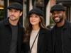 Ivy Cap Deluxe Navy Blue  10+ Colors Available Linen Cotton 22.5 " Adult Standard 1337
