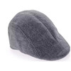 Ivy Cap Deluxe Navy Blue  10+ Colors Available Linen Cotton 22.5 " Adult Standard 1337