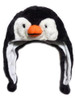 Penguin Hat Bulk Plush Animal Hats 5876A