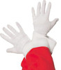 White Cotton Gloves Adult PAIR Large Size 12 PACK 5020C