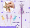  Fairy Wand Bulk Wholesale For Girls 12 PACK 9170