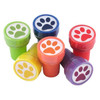Paw Print Stampers 12 PK 9262D