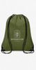 Drawstring Backpack Bags w/ Custom Logo 17" x 14" Standard Size  9270