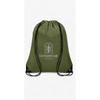 Drawstring Backpack Bags w/ Custom Logo 17" x 14" Standard Size  9270