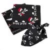 Pirate Bandana Black 1981