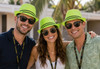 Wholesale Green Hats  | Bulk Green Fedoras | 5532D Adult Size