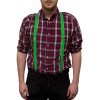 St Patricks Day Gifts | St Patricks Day Suspenders |  12 PACK WS6872D