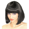 Black Bob Wig Short Wig Costume Supermodel 12 PACK WS6042D