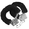 Furry Handcuffs 4 Colors Available (12) PACK 