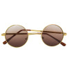 12 PACK John Lennon Gold Glasses WS1099D